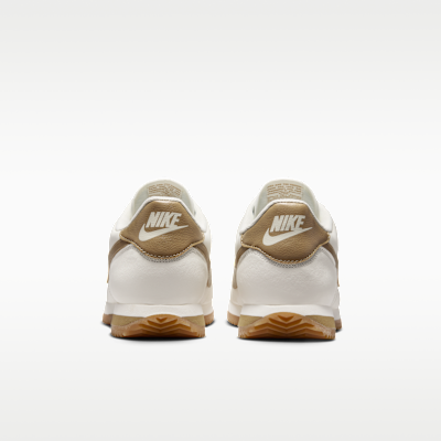 รองเท้าผู้ชาย Nike Cortez Leather