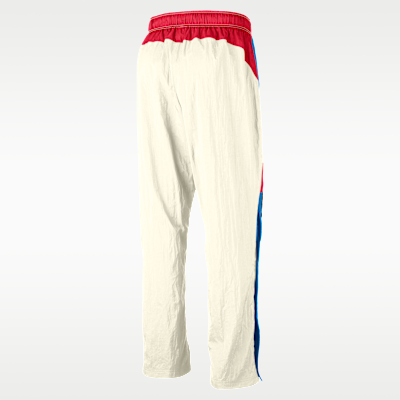 Nike WNBA Legends Nike Basketbol Dokuma Çıtçıtlı Pantolon görsel 2