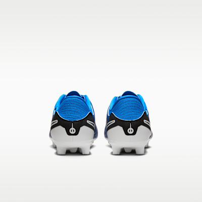 Nike Tiempo Legend 10 Academy Hard-Ground Low-Top Soccer Cleats