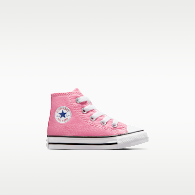 Converse Chuck Taylor All Star High Top Infant/Toddler Shoe 