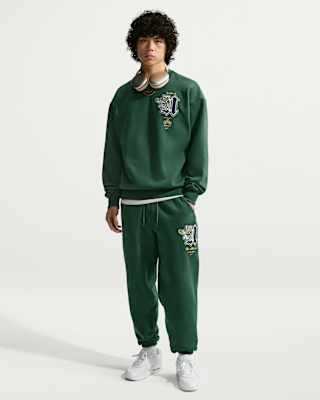 Мужские Nike Solo Fleece Cuffed Pants