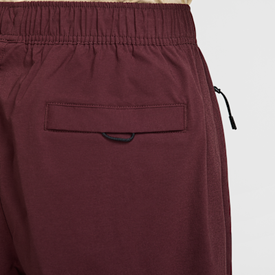 Nike Tech Men's Woven Open-Hem Pants