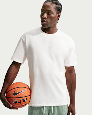 Мужская футболка Nike Standard Issue Dri-FIT Basketball для баскетбола