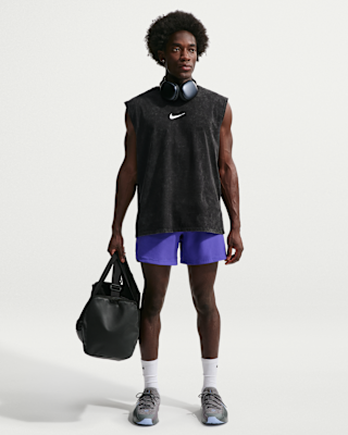 Мужские шорты Nike Pro Training Dri-FIT 6" Shorts для тренировок