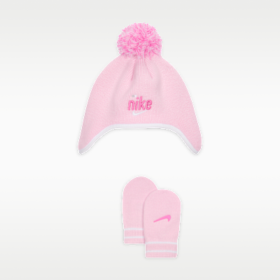 Nike Play For All Baby 2-Piece Peak Beanie Set