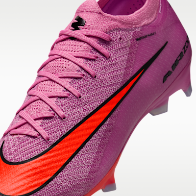 Nike Mercurial Vapor 16 Elite low-top voetbalschoenen (stevige ondergronden)