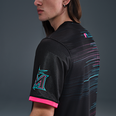Miami Marlins City Connect Men’s Nike Dri-FIT ADV MLB Limited Jersey