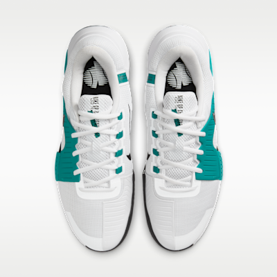 รองเท้าเทนนิสฮาร์ดคอร์ทผู้ชาย Nike Zoom GP Challenge 1