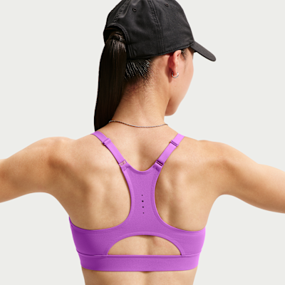 Спортивный бюстгальтер женский Nike Universa Pulse Medium Support Padded