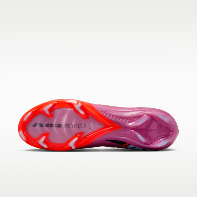 Nike Mercurial Superfly 10 Elite Firm-Ground High-Top Football Boot