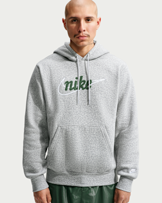 Мужское худи Nike Sportswear Club Fleece Hoodie