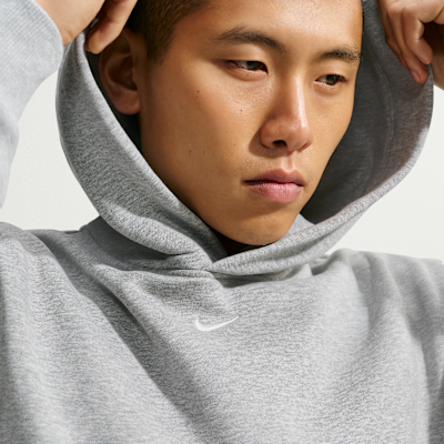 Худи мужской Nike Solo Fleece Pullover Hoodie