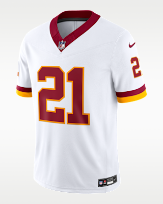 Мужские джерси Sean Taylor Washington Commanders Retired Nike Dri-FIT NFL Limited Jersey