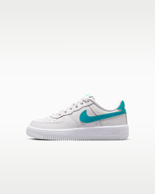 Детские кроссовки Nike Force 1 Low Little Kids'