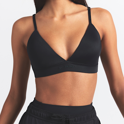 Brassière triangle NikeSKIMS Shine pour femme