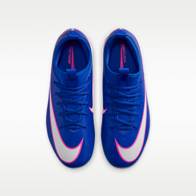 ナイキ ジュニア マーキュリアル ヴェイパー 16 アカデミー キッズ HG ローカット サッカースパイク