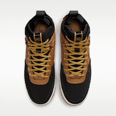 Duckboot acondicionada para el invierno para hombre Nike Lunar Force 1