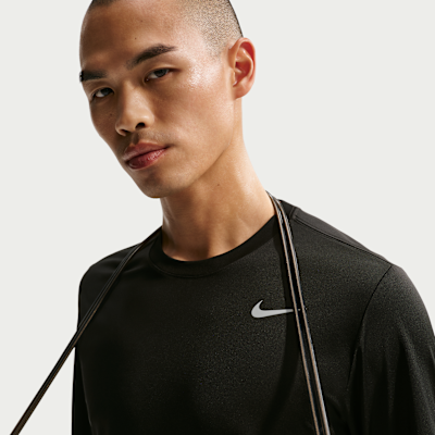 Лонгслив мужской Nike Flex Dri-FIT Training Top