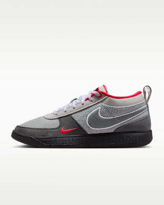 Book 1 "Solar Red" Basketball Shoes