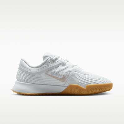 Nike Vapor Pro 3 Sert Kort Kadın Tenis Ayakkabısı görsel 3