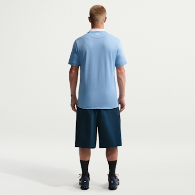 Nike İngiltere Nike Polo Nike Dri-FIT Erkek Polo Futbol Üstü görsel 5