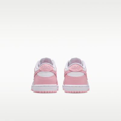 ナイキ ダンク LOW リトルキッズシューズ