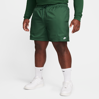 Nike Club Dokuma Bol Erkek Şortu görsel 8