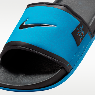 Nike Offcourt (Miami Marlins) Offcourt Slides