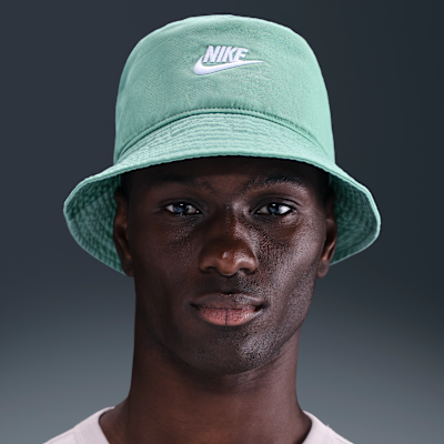 Καπέλο bucket με ξεθωριασμένη όψη Futura Nike Apex