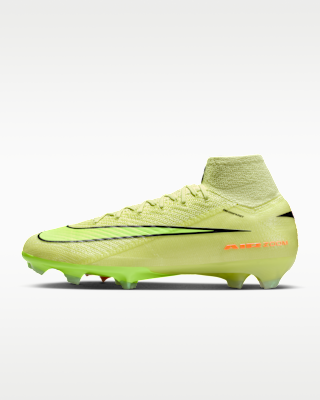 Unisex  Nike Mercurial Superfly 10 Elite Firm-Ground High-Top Soccer Cleats