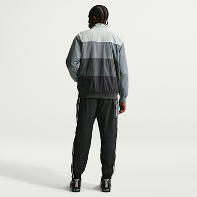 Nike Sportswear Dokuma Erkek Ceketi görsel 5