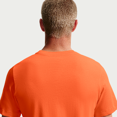 Nike Hollanda Nike Erkek Futbol Tişörtü görsel 2