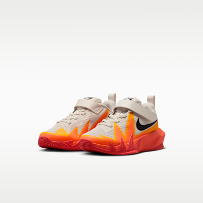 Nike S.T. Dynamite Younger Kids' Basketball Shoe