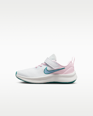 Детские кроссовки Nike Star Runner 3 Little Kids' для бега