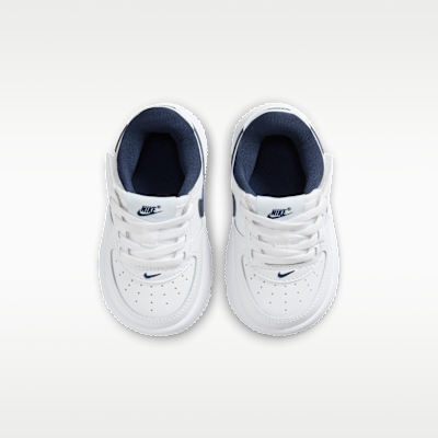 Nike Force 1 Low EasyOn Baby/Toddler Shoes