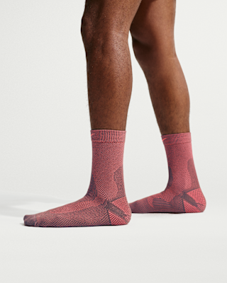 Unisex носки Nike Run Lightweight Micro-Crew Socks (1 Pair) для бега