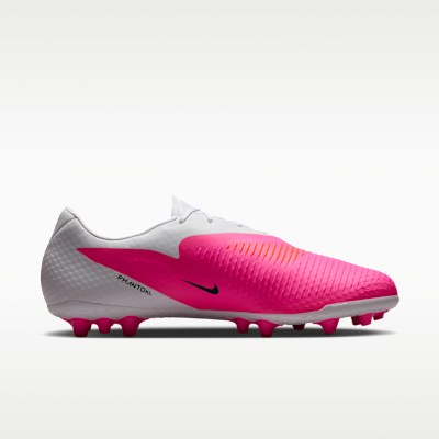 Nike Phantom 6 Low Academy Suni Çim Kramponu görsel 3