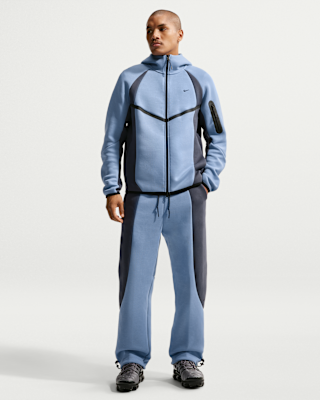 Nike  sneaker Work Blue/Thunder Blue/Zwart