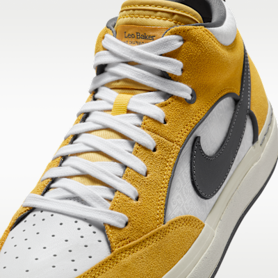 ナイキ SB リアクト レオ スケートボードシューズ