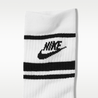 Nike Sportswear Dri-FIT Everyday Essential Crew Çoraplar (3 Çift) görsel 2