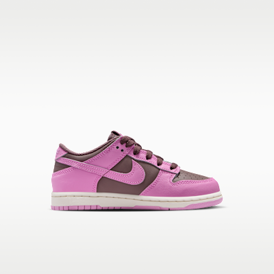 Nike Dunk Low Little Kids' Shoes
