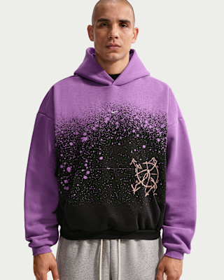 Мужское худи Nike Standard Issue Therma-FIT Basketball Pullover Hoodie для баскетбола