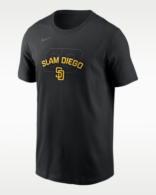 Мужская футболка San Diego Padres Fashion Nike MLB