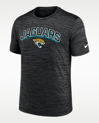 Мужская футболка Jacksonville Jaguars Velocity Nike Dri-FIT NFL