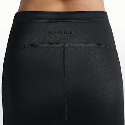 NikeSKIMS Shine Women's High-Waisted 43cm (approx.) Leggings with Drawstring