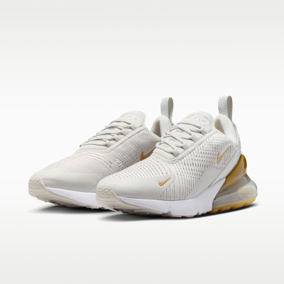 Nike Air Max 270 Kadın Ayakkabısı görsel 5
