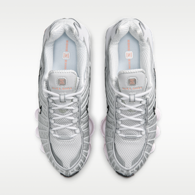 Nike Shox TL Kadın Ayakkabısı görsel 4