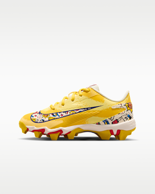 Детские Nike Diamond Standout "Ronald Acuña Jr." Big Kids' Baseball Cleats