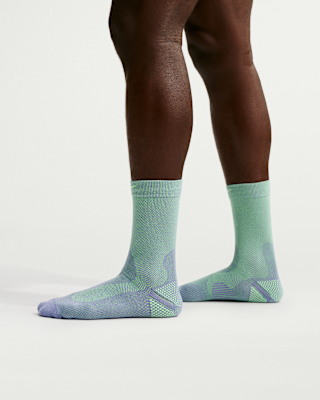 Unisex носки Nike Lightweight Crew Socks (1 Pair) для бега