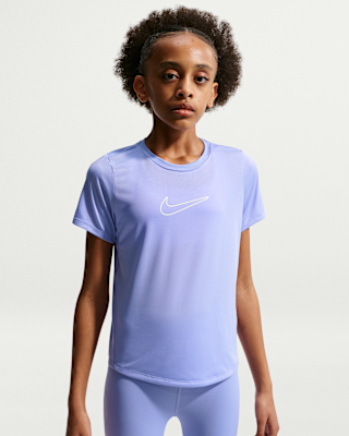 Nike  sneaker Light Thistle/Wit